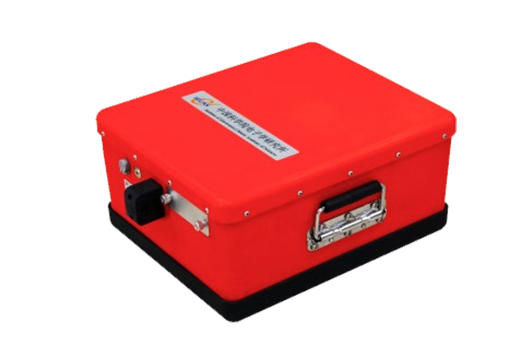 中浅层探地雷达