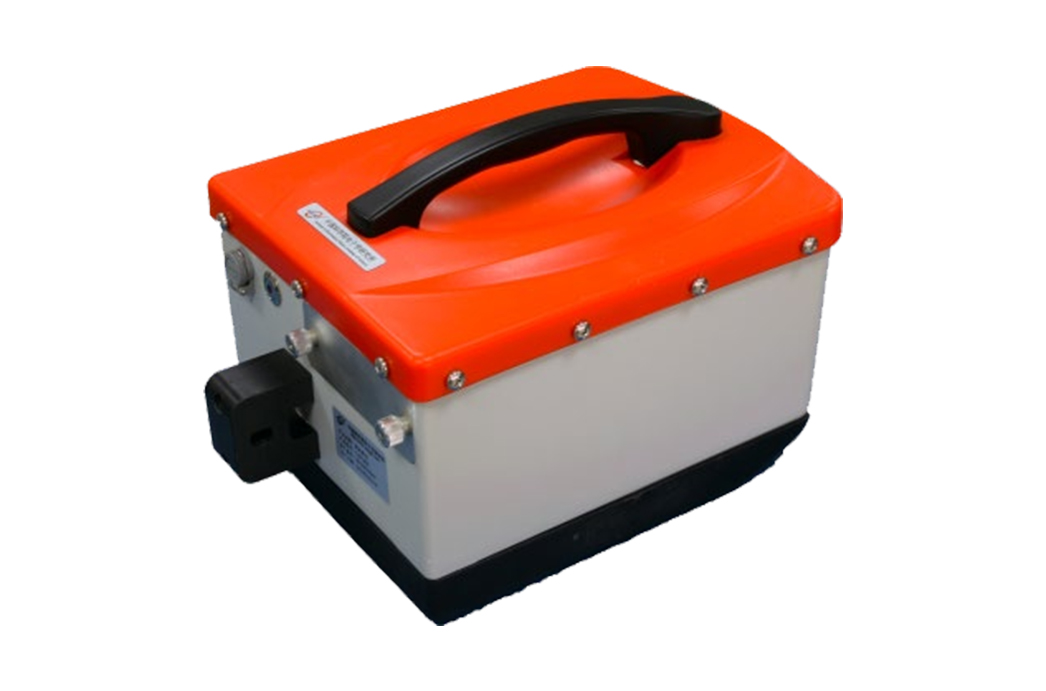 中浅层探地雷达