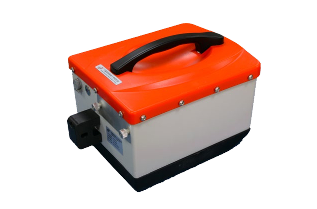 中浅层探地雷达