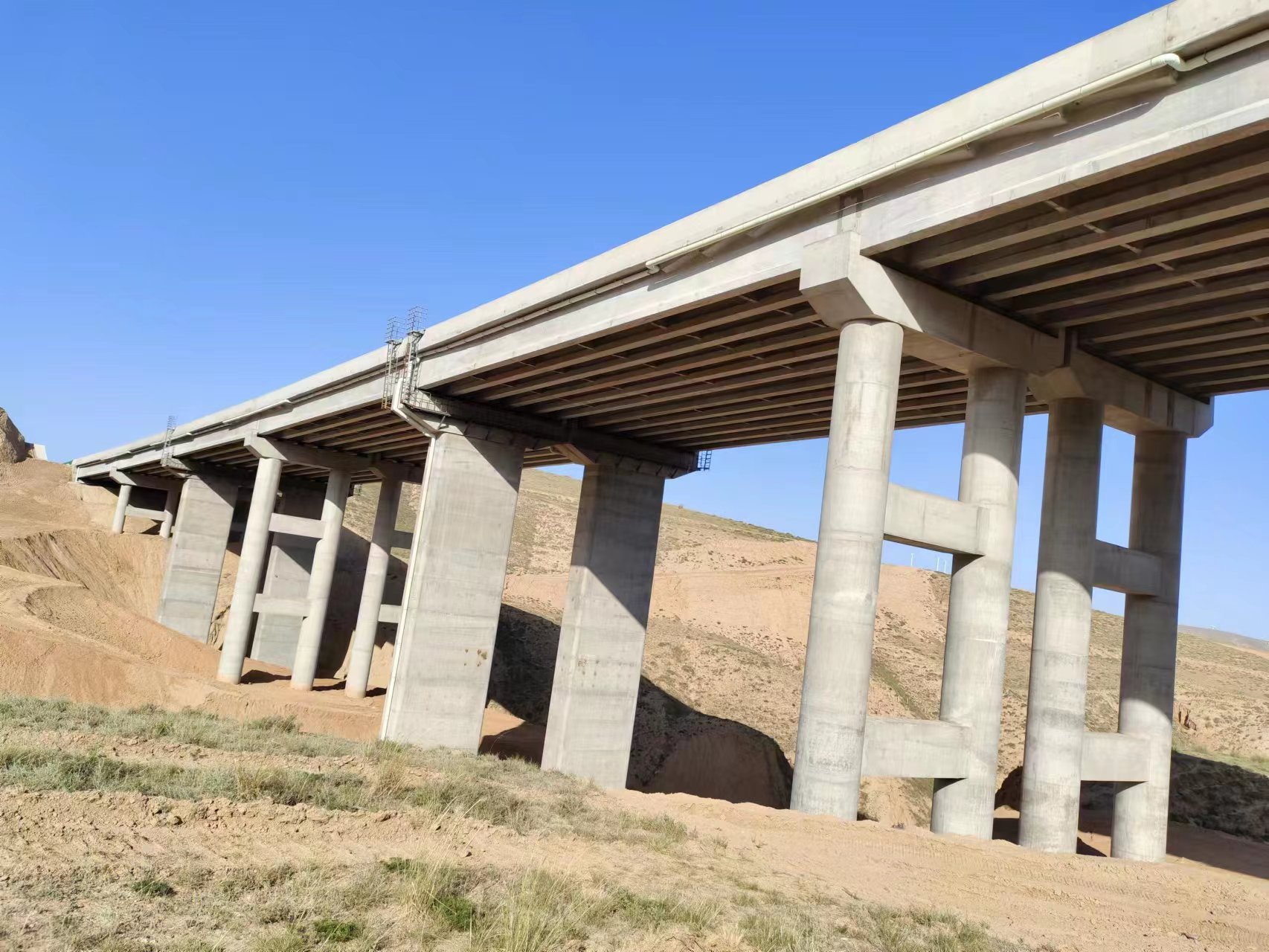 宁夏固原桥梁项目