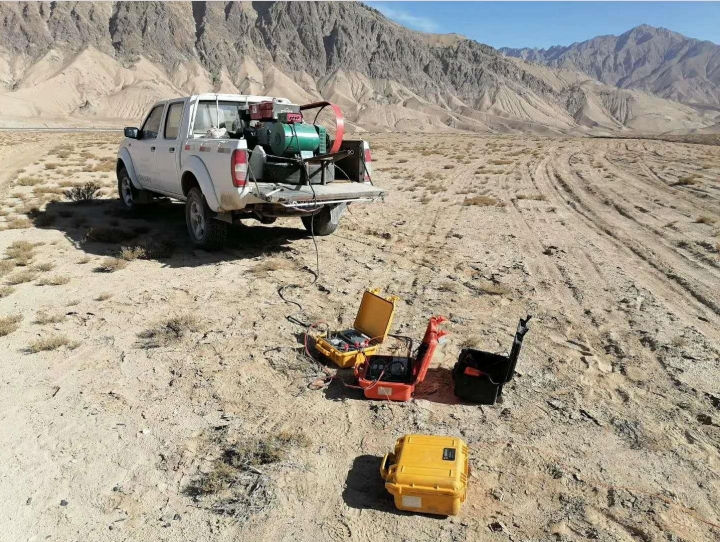 UltraEM Z5大地电磁仪