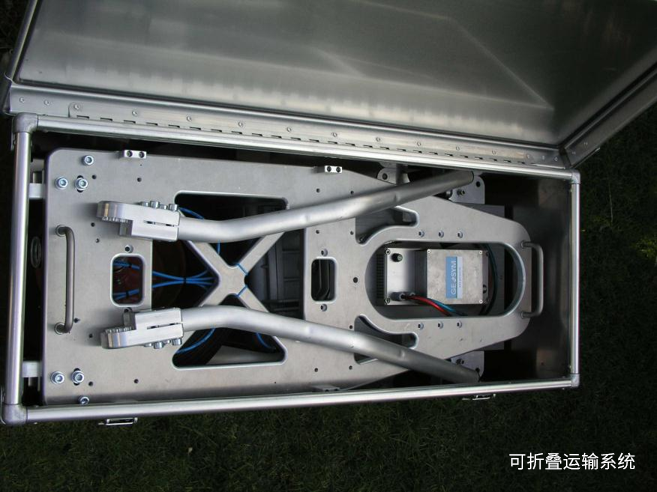 BY-SSVS轻型纵横波可控震源