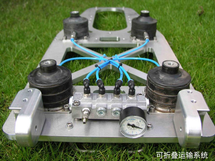 BY-SSVS轻型纵横波可控震源