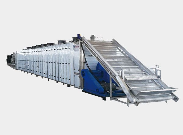 新型粮食烘干机烘干本领强在粮机市场中大展宏