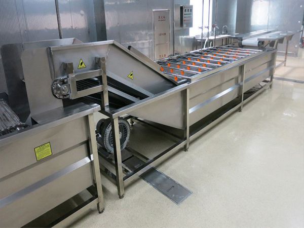 清洗机的技术发展需要靠哪些方面去支撑