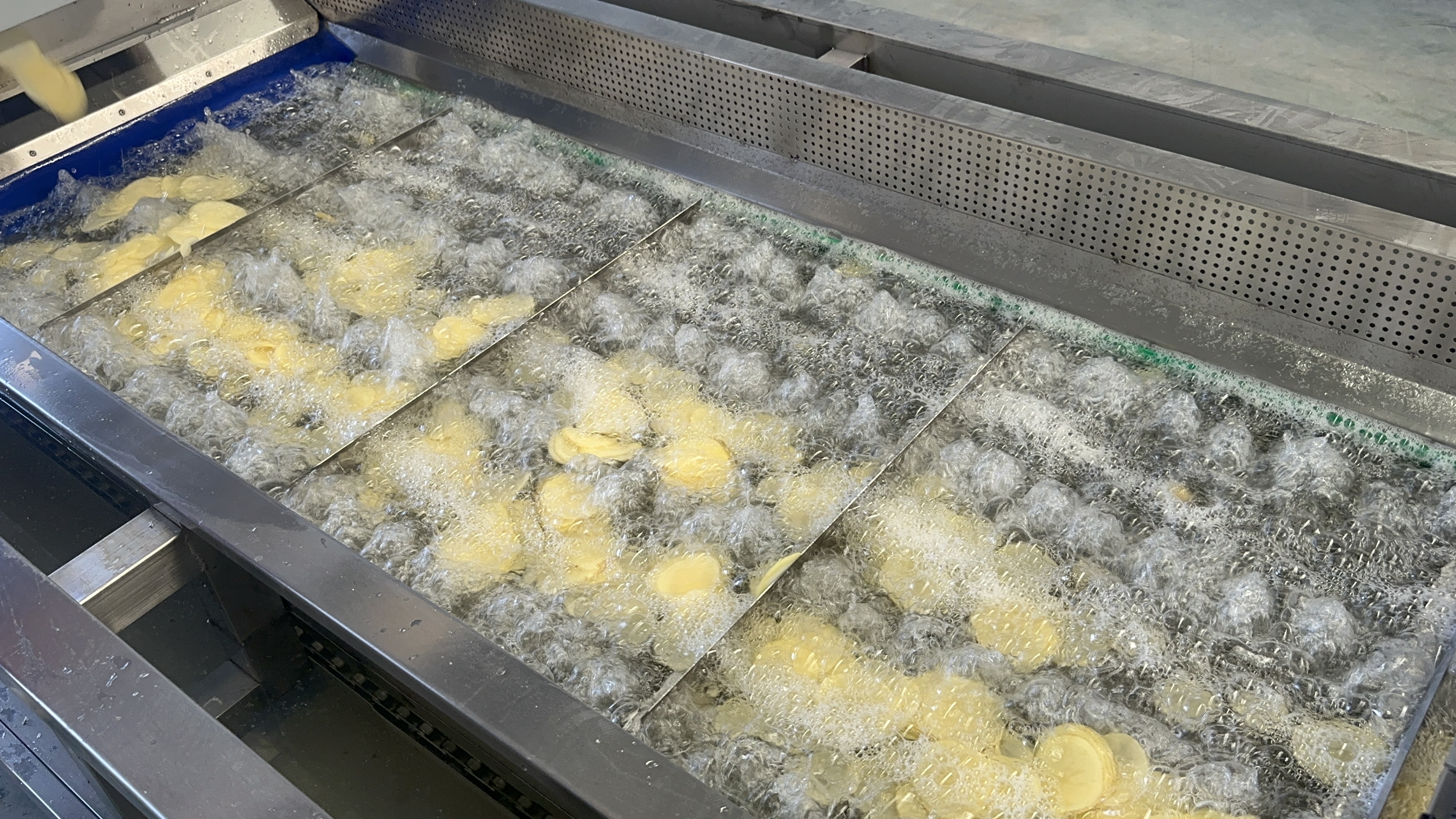 薯条（片）加工流水线（成套设备）