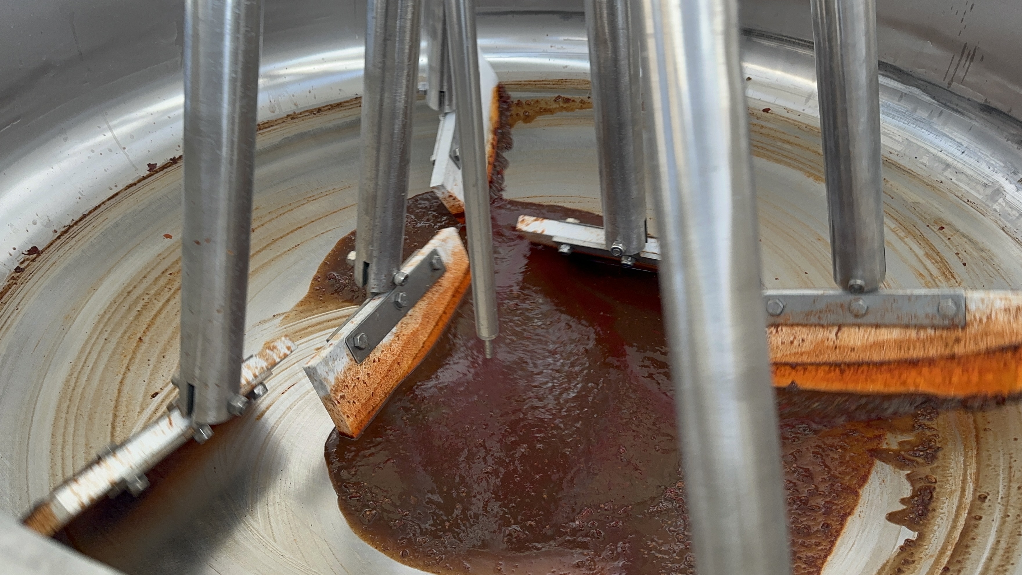 自动行星搅拌炒锅