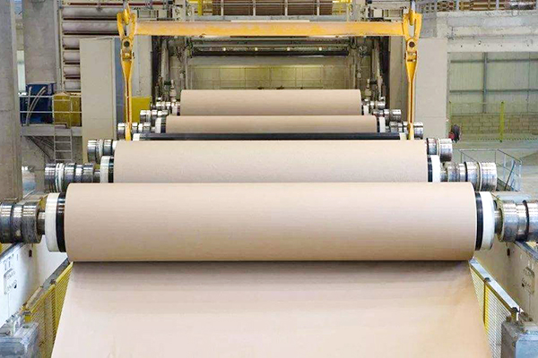 造纸行业