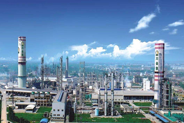 石油化工行业