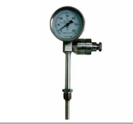 远传一体化双金属温度计WSSE-401