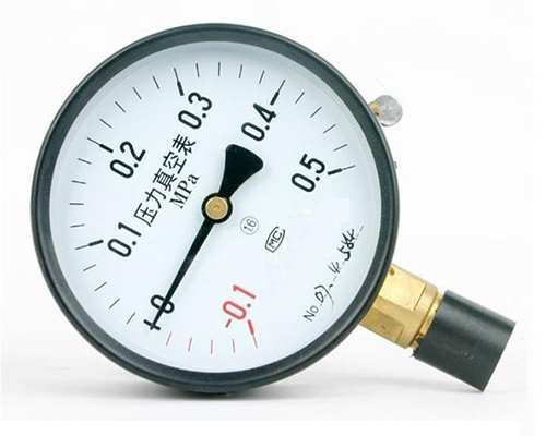 YZ 压力真空表