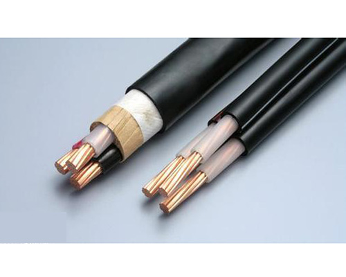 电力电缆按电压等级的分类