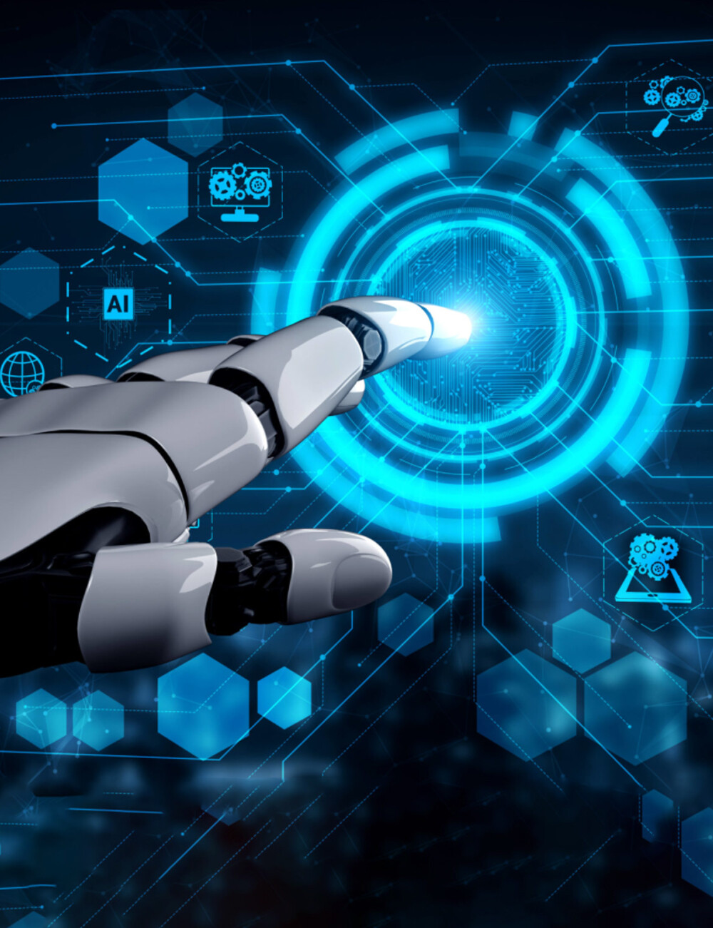 人工智能交警<br/>指挥官系统