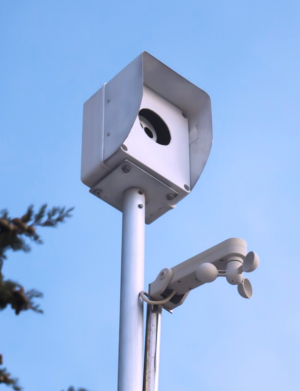 智慧路灯管理系统