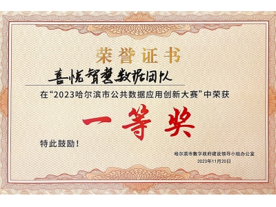 人工智能红绿灯调度系统获一等奖