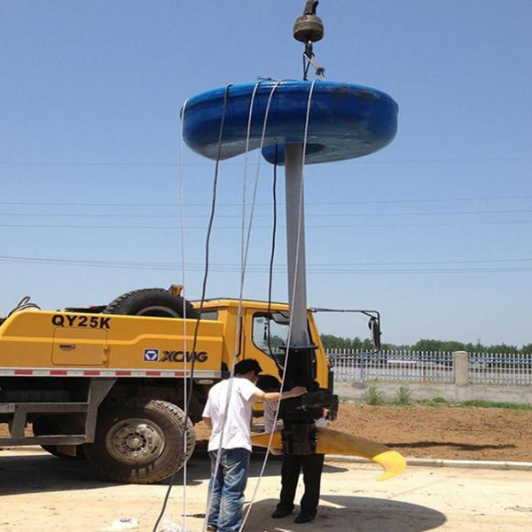 立式环流搅拌机