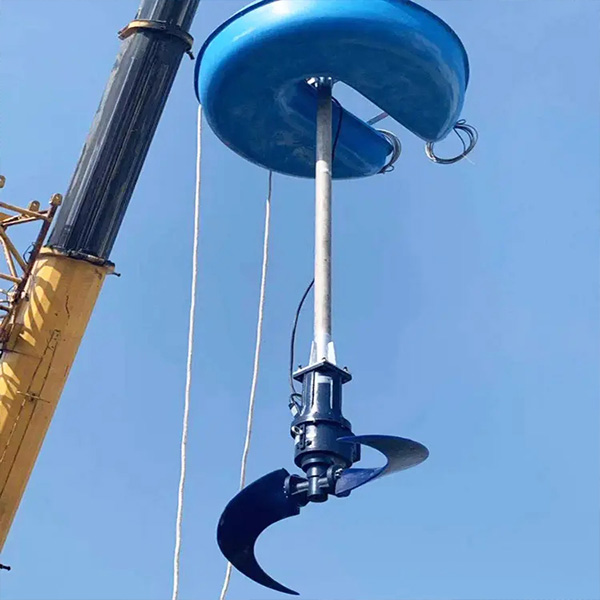 立式环流搅拌机