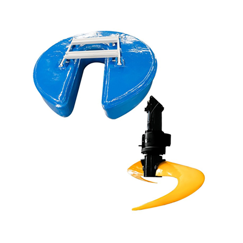 立式环流搅拌机