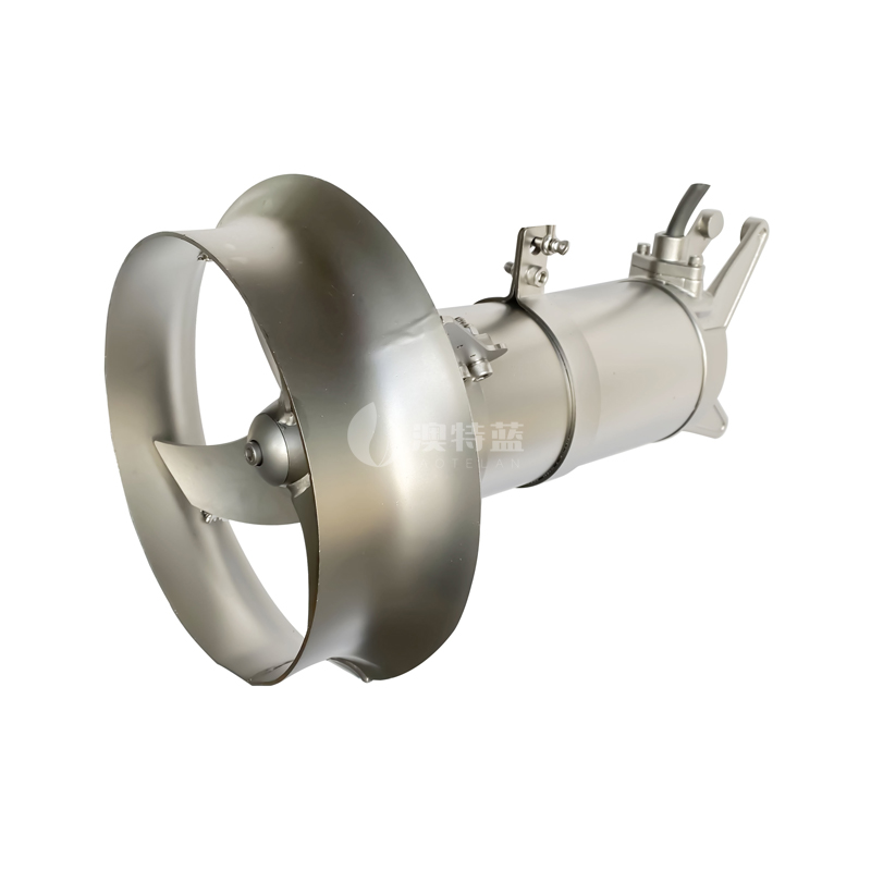 QJB型潜水搅拌机