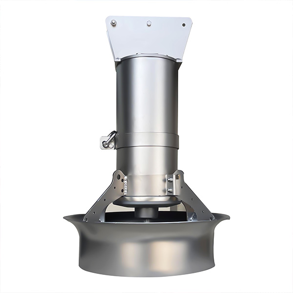 不锈钢潜水搅拌机的特点