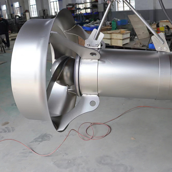 QJB型潜水搅拌机