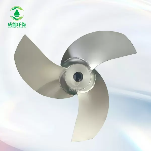 潛水?dāng)嚢铏C葉輪