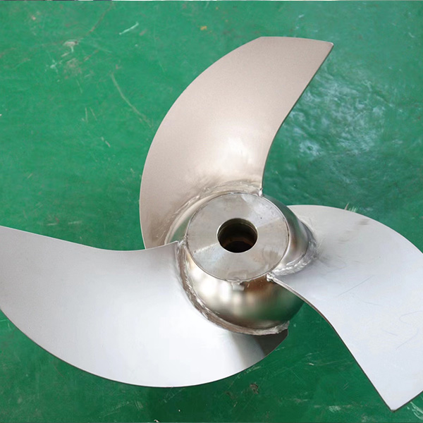 潜水搅拌机叶轮