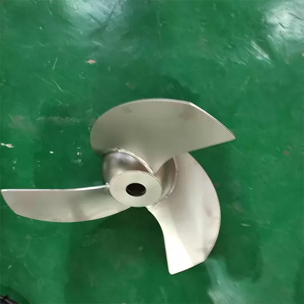 潛水?dāng)嚢铏C葉輪