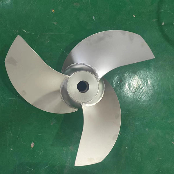 潜水搅拌机叶轮