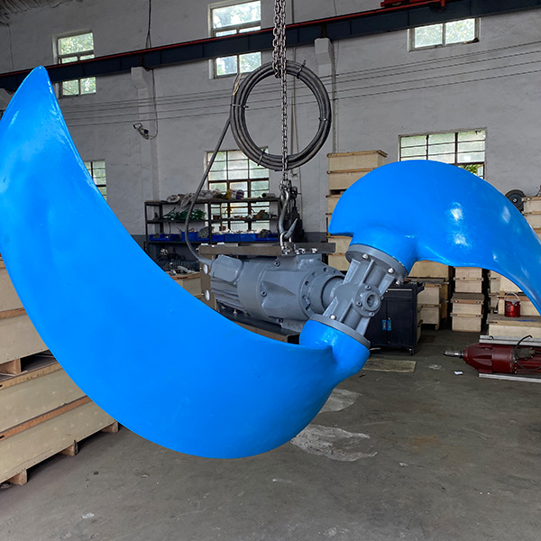 QJB/QDT潜水推流器