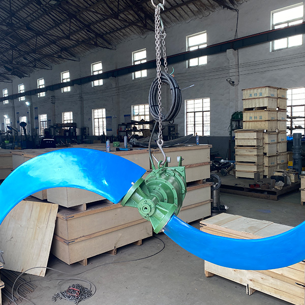 QJB/QDT潜水推流器