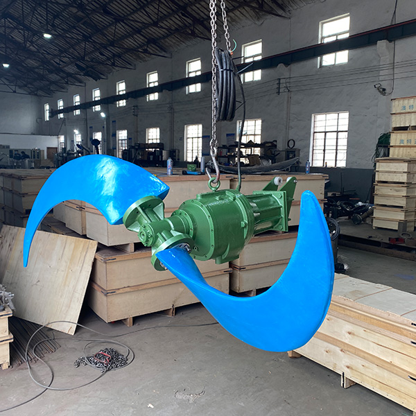 QJB/QDT潜水推流器