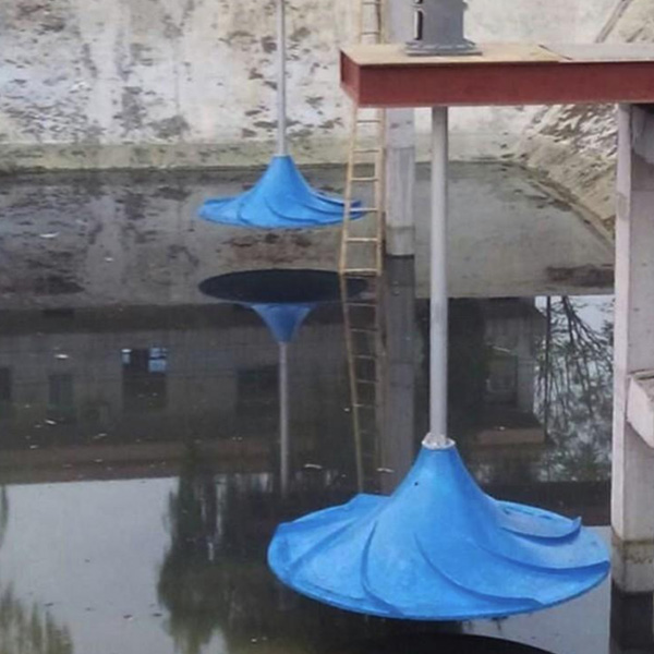 QSJ/QSJ型双曲面搅拌机