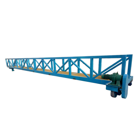 周边传动刮吸泥机