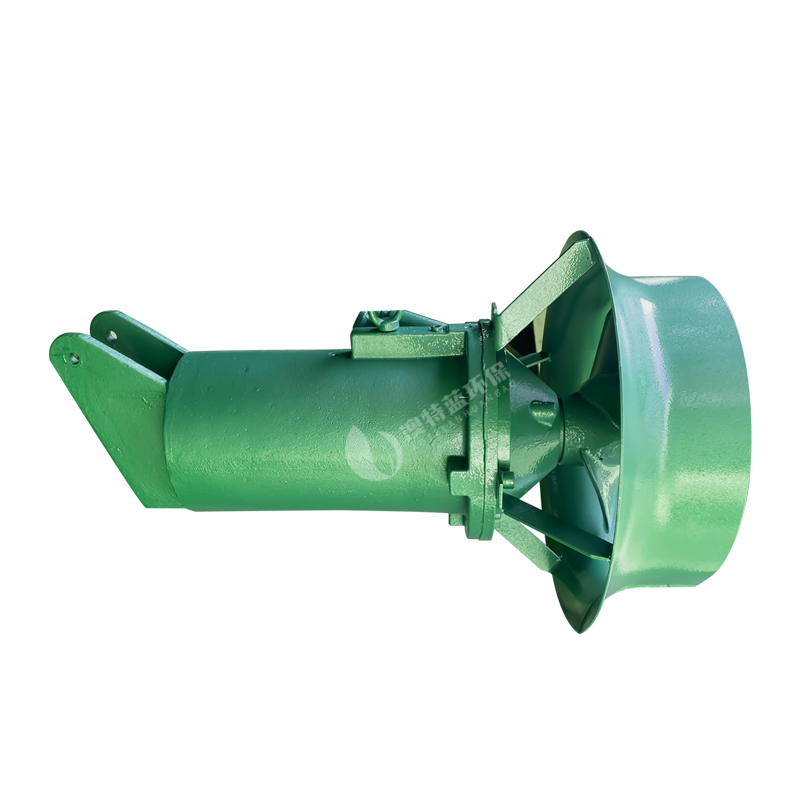 鑄鐵潛水?dāng)嚢铏C