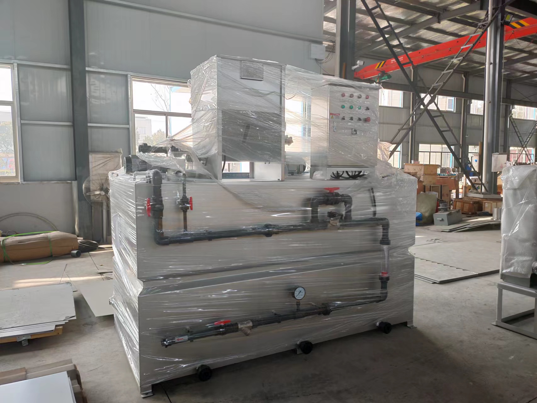 全自动加药装置