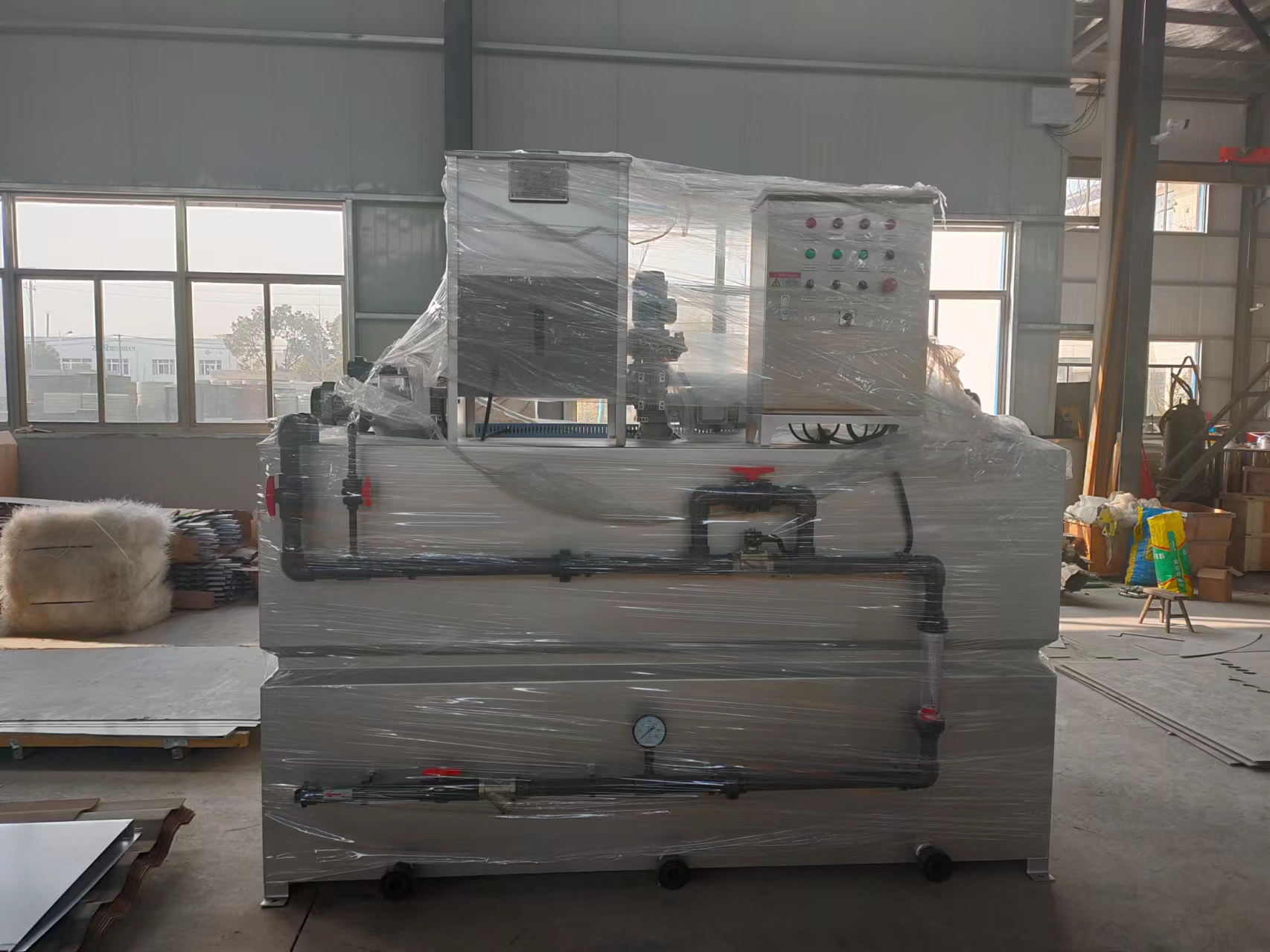 全自动加药装置