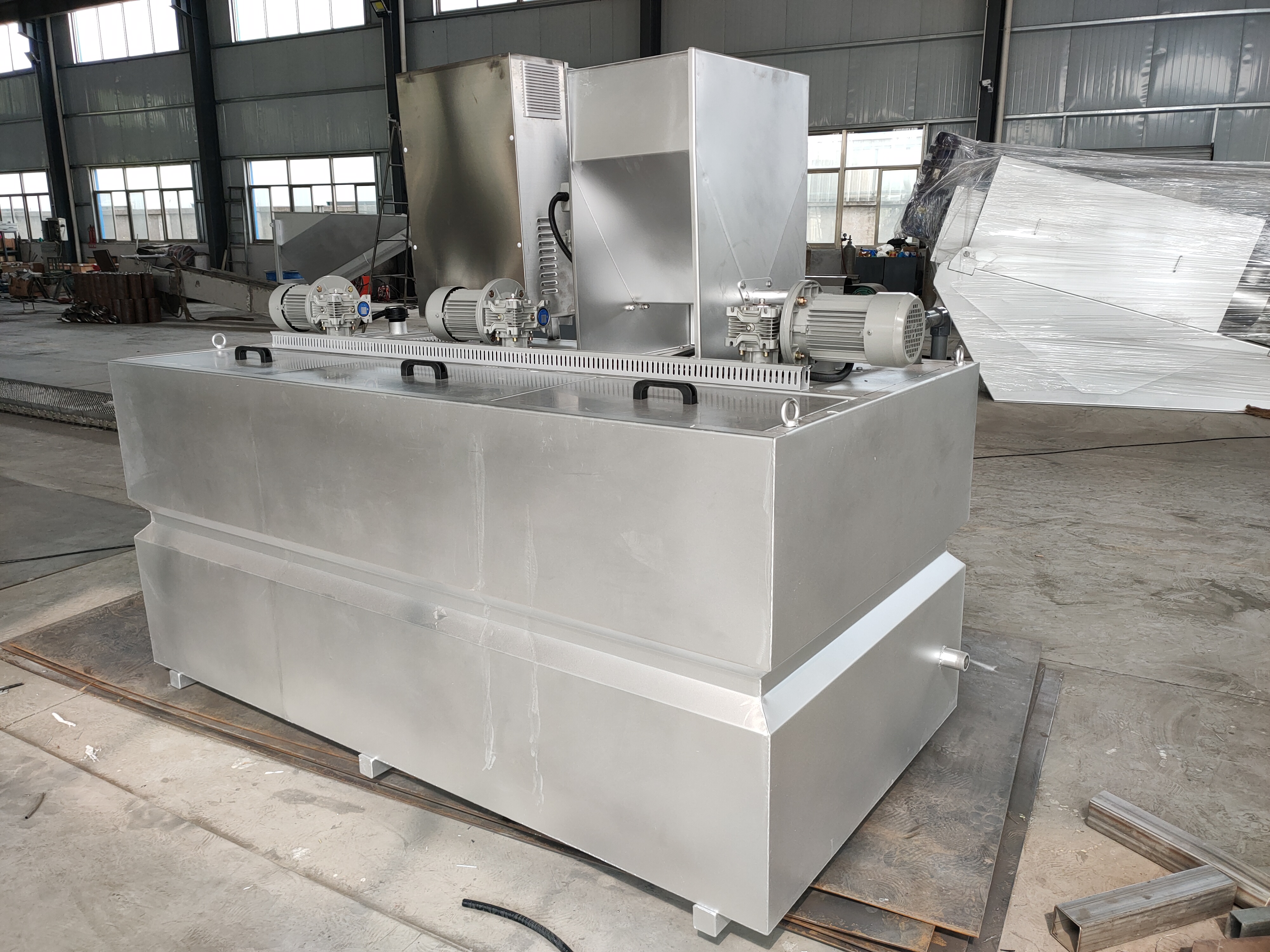 全自动加药装置