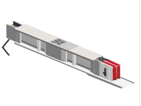 SCC系列节能密集型母线