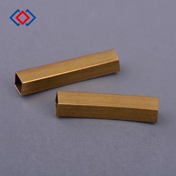 Square Copper Tube