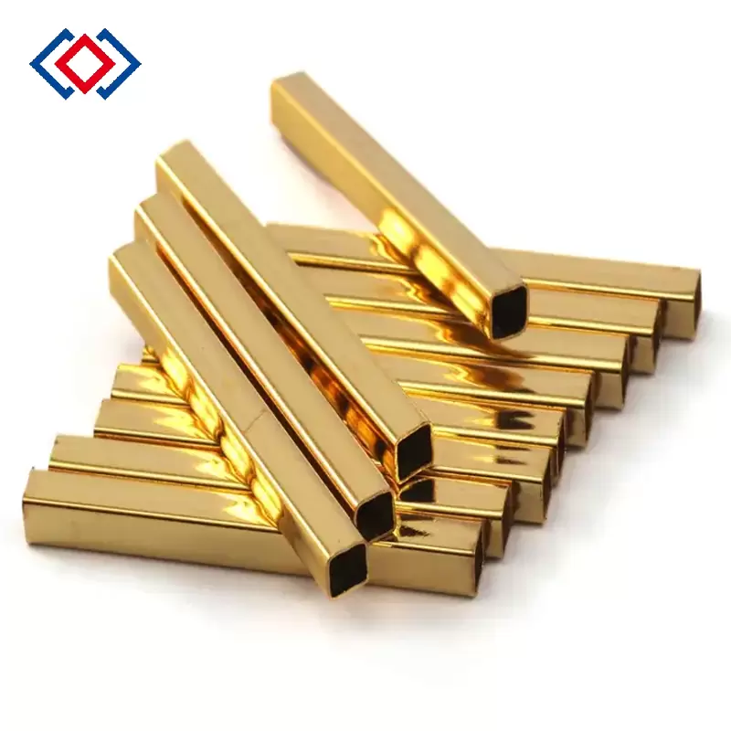 Square Copper Tube