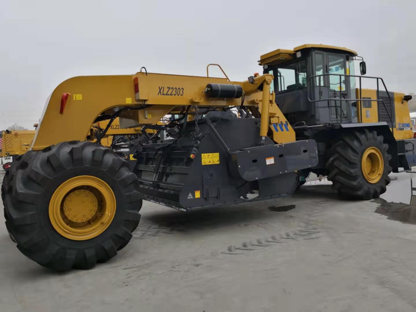 冷再生機 XLZ2303