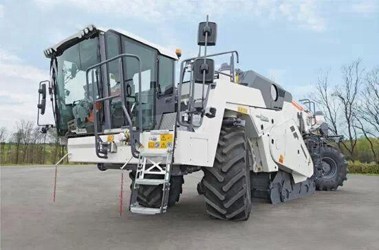 維特根新款 WR200