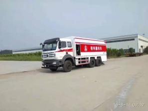 粉料撒布車(chē)