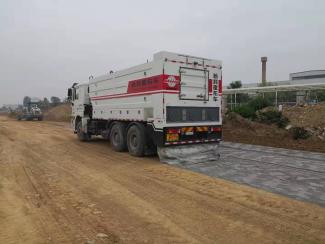 粉料撒布車(chē)