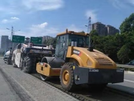 高速公路 水穩(wěn)冷再生