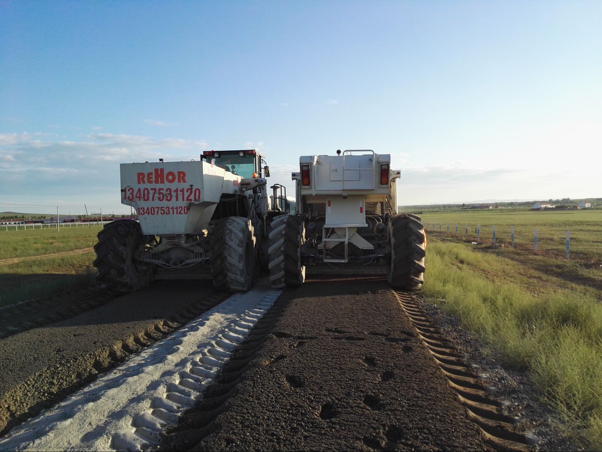 陜西 道路冷再生