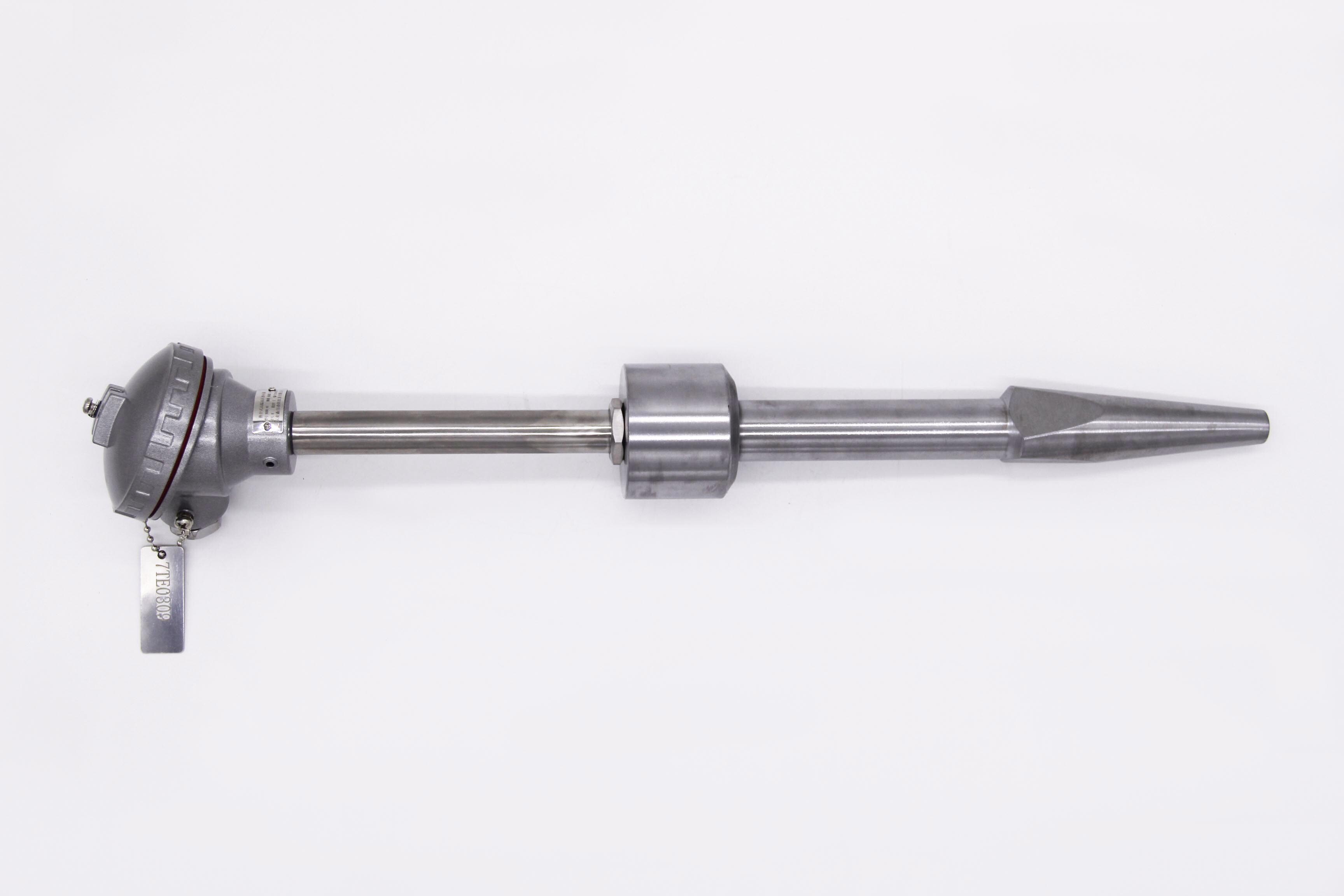 電廠熱套式熱電偶