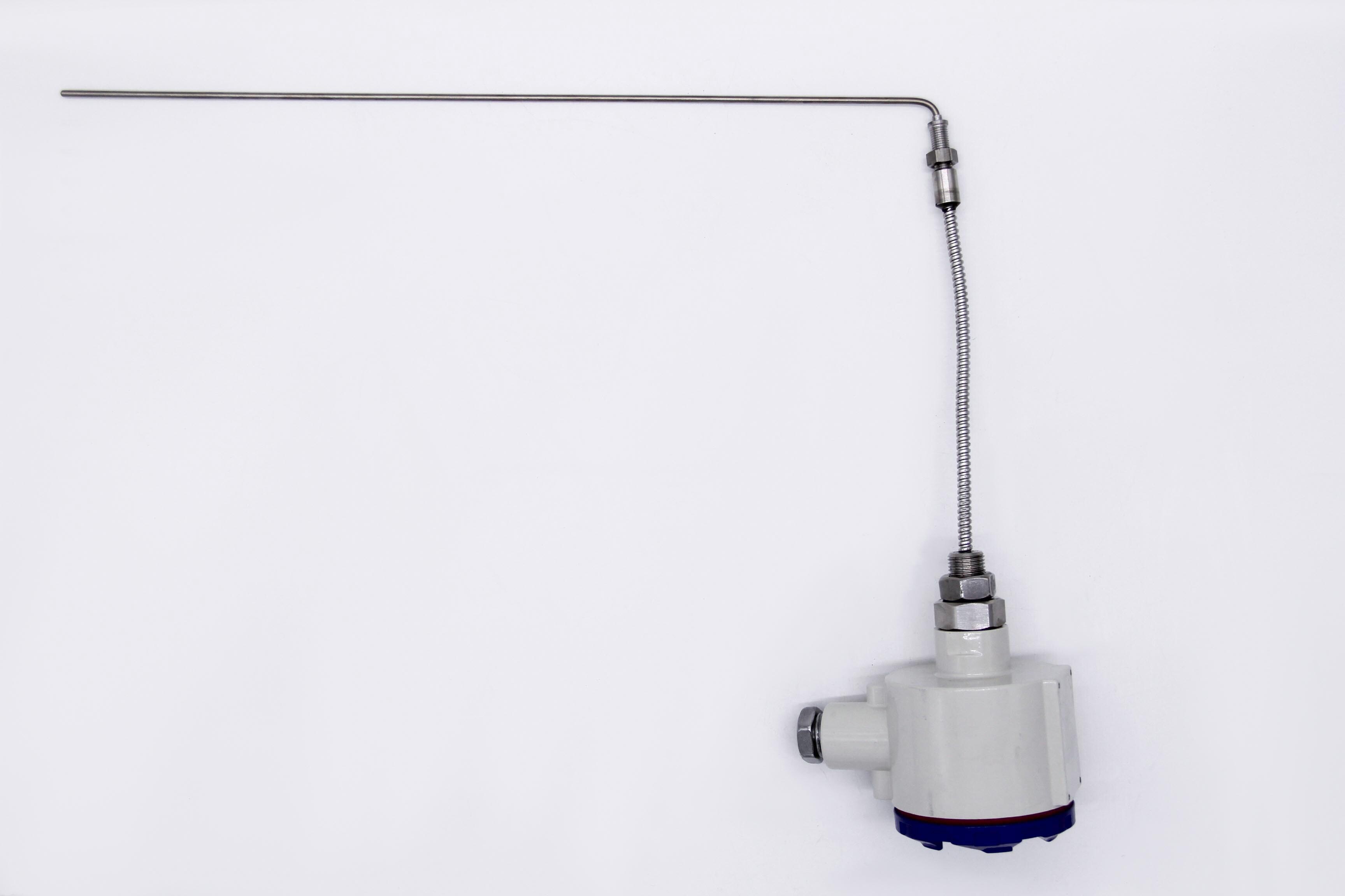 異形雙支熱電阻