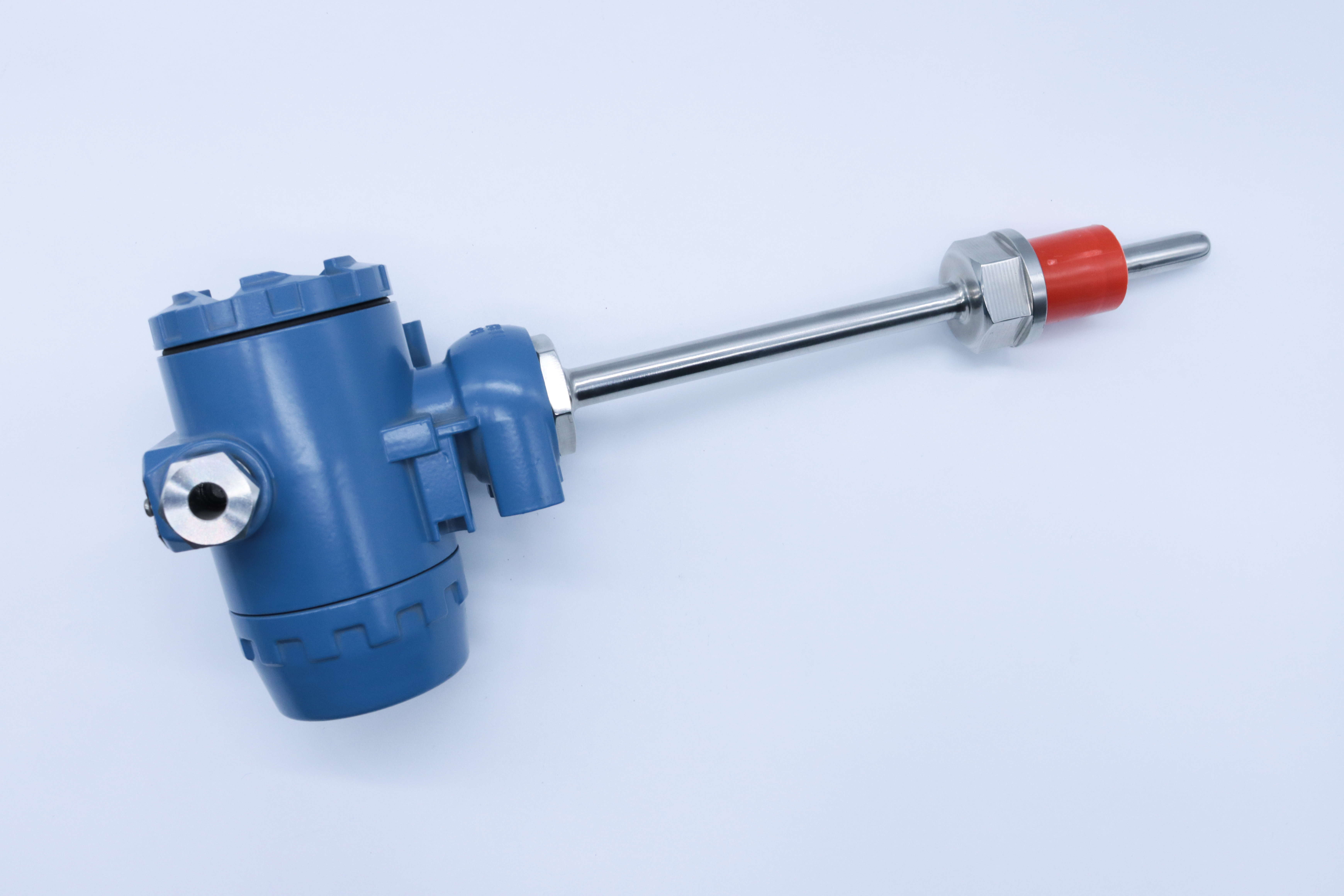 常規(guī)連接熱電偶阻